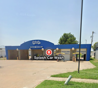 Edmond, OK Car Washes - 1401 S Broadway