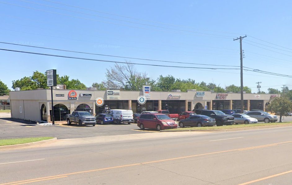 4605-4621 SE 29th St, Del City, OK for Rent