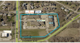 Johnston, IA Office - 5619 NW 86th St