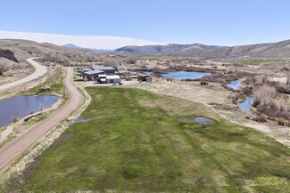 Gunnison, CO Industrial - 230 Griffing Rd Gunnison, CO Industrial - 230 Griffing Rd