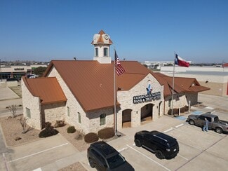 Fort Worth, TX Bank - 9636 White Settlement Rd