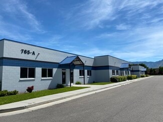 Logan, UT Industrial - 765 W 1800 N