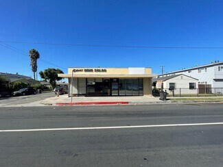 Long Beach, CA Retail - 1401-1403 E South St