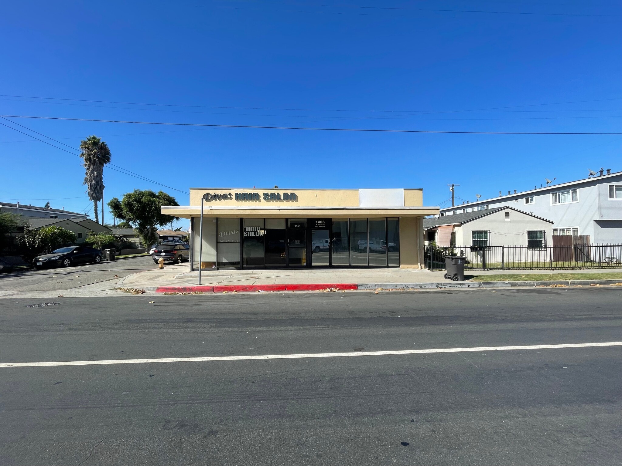 1401-1403 E South St, Long Beach, CA for Rent