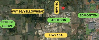 Acheson, AB Residential - 26222 Hwy 16A Acheson, AB Residential - 26222 Hwy 16A
