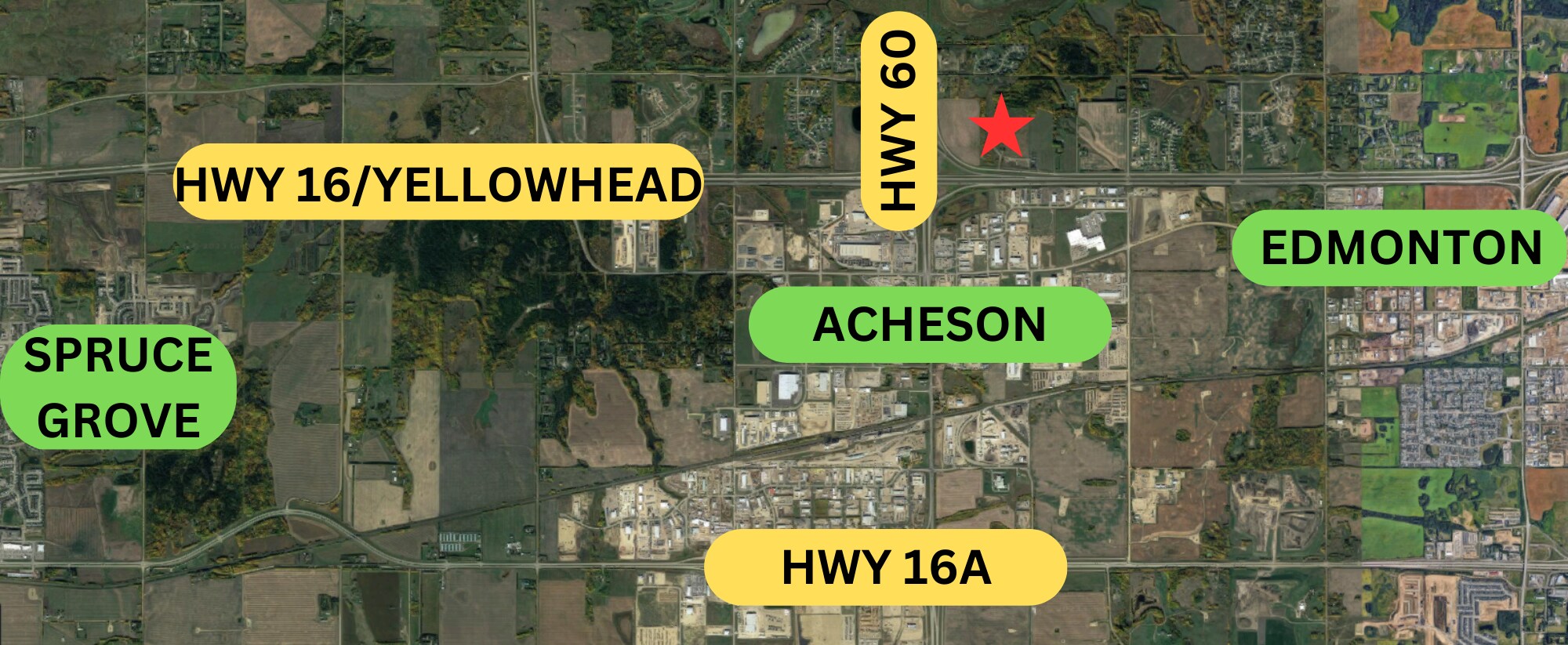 26222 Hwy 16A, Acheson, AB for Sale