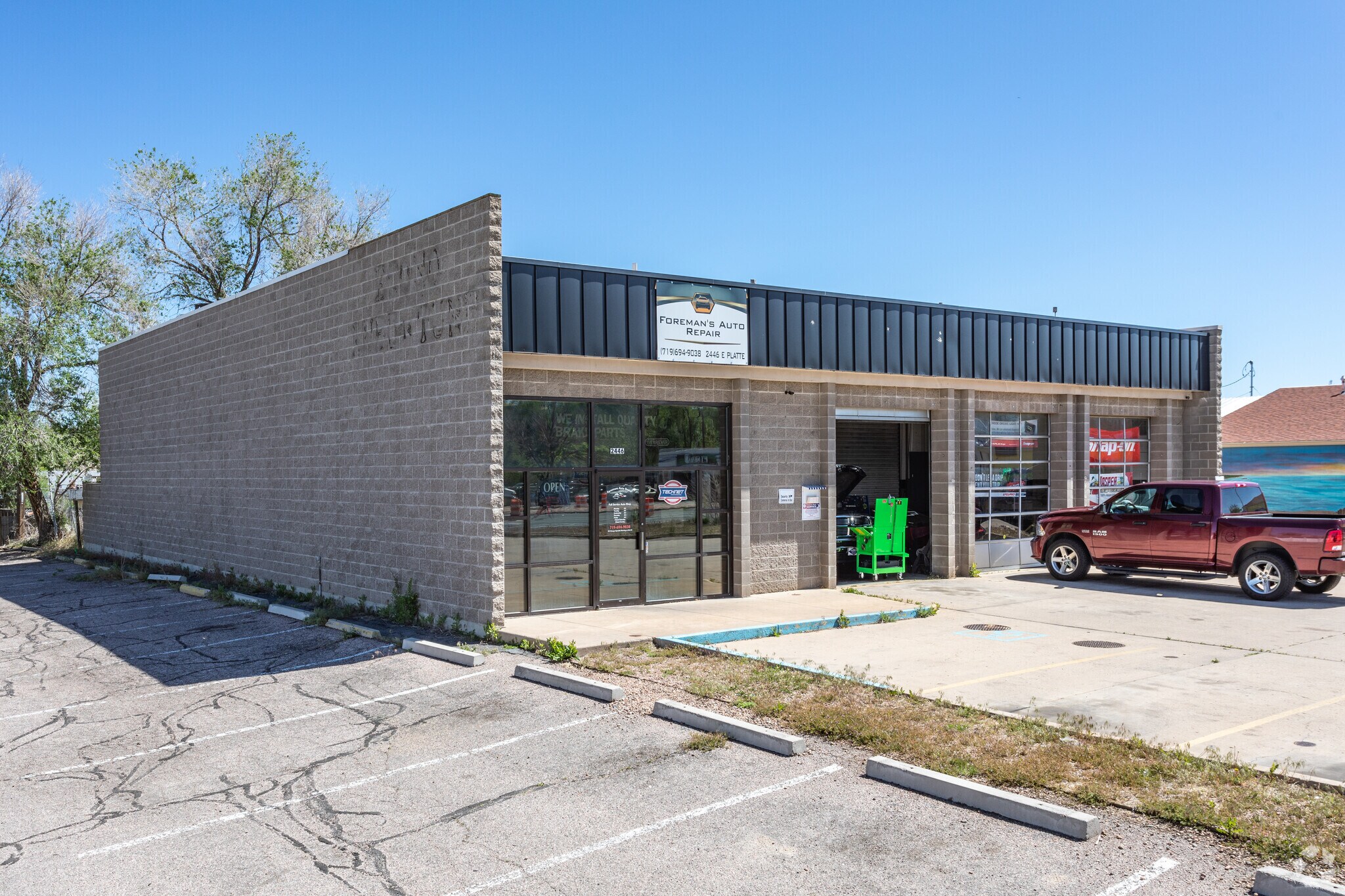 2446 E Platte Ave, Colorado Springs, CO for Sale