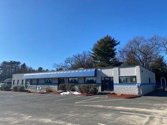 Westfield, MA Office - 182-184 Southampton Rd