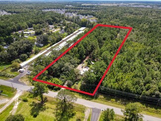 Pooler, GA Commercial Land - 1425 Pine Barren Rd