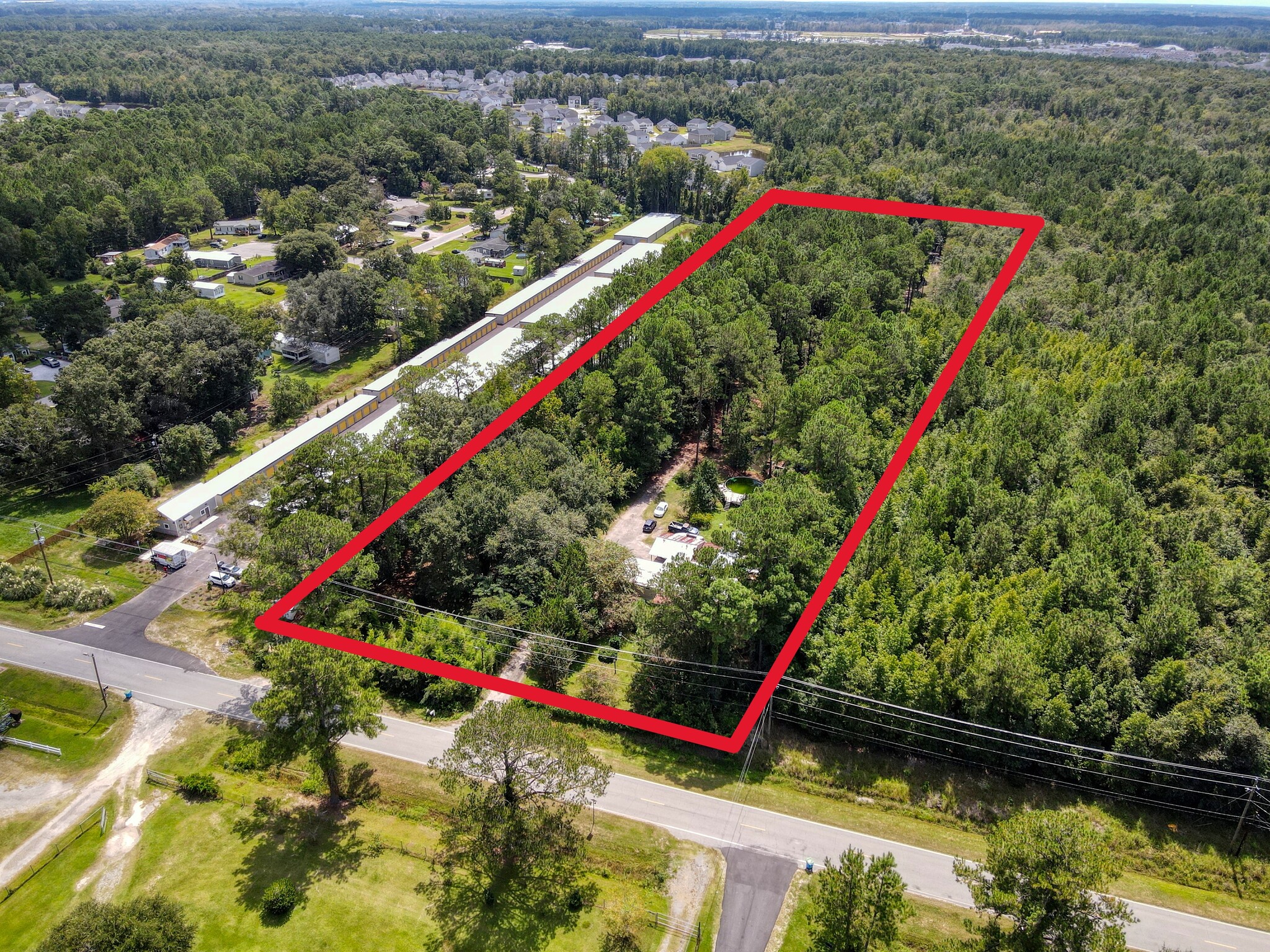 1425 Pine Barren Rd, Pooler, GA for Sale