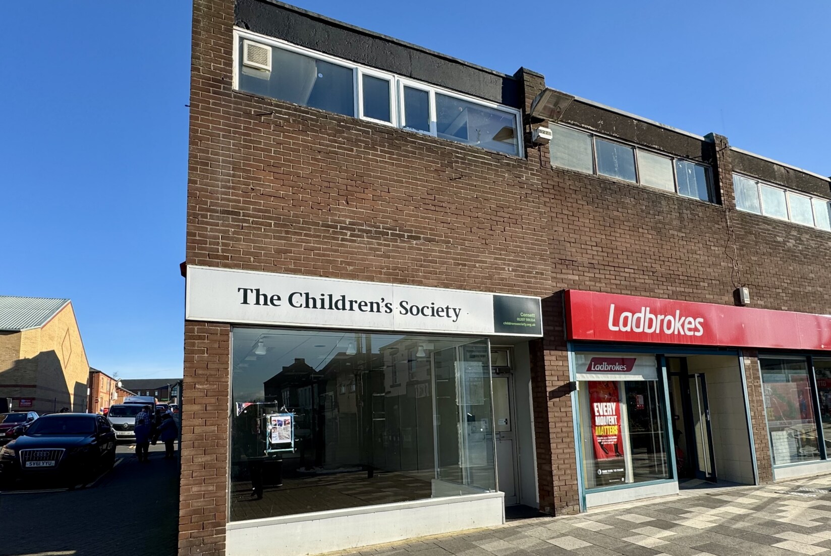 6-12 Middle St, Consett, DUR for Rent