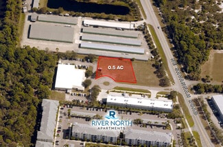 Jensen Beach, FL Industrial - 1501 NE Braille Pl