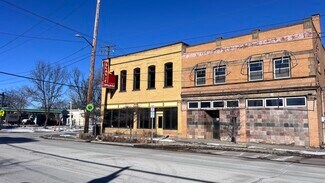 Cleveland, OH Storefront Retail/Office - 5001 Fleet Ave