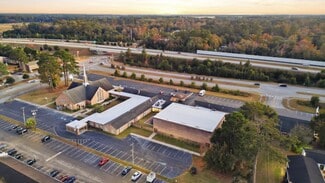 Savannah, GA Commercial Land - 11911 White Bluff Rd