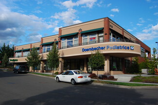 Portland, OR Office - 15320-15325 NW Central Dr