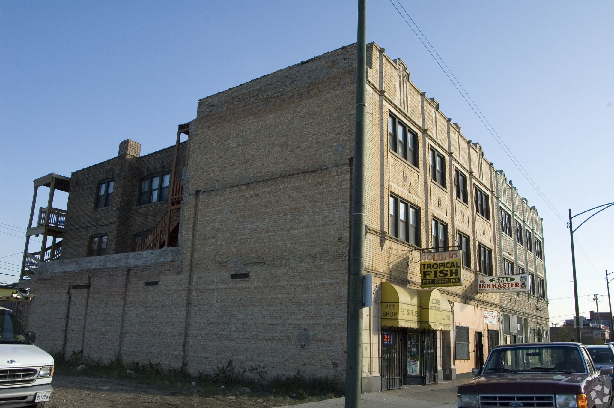 8611-8619 S Ashland Ave, Chicago, IL for Rent