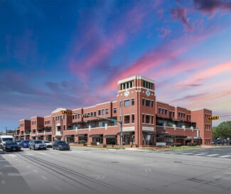 Austin, TX Office - 3500 Jefferson St
