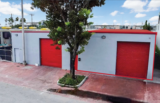 Hialeah, FL Industrial - 1052-1054 E 27th St