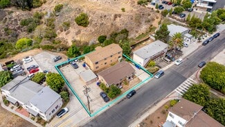 San Diego, CA Apartments - 6736-6740 Kelly St