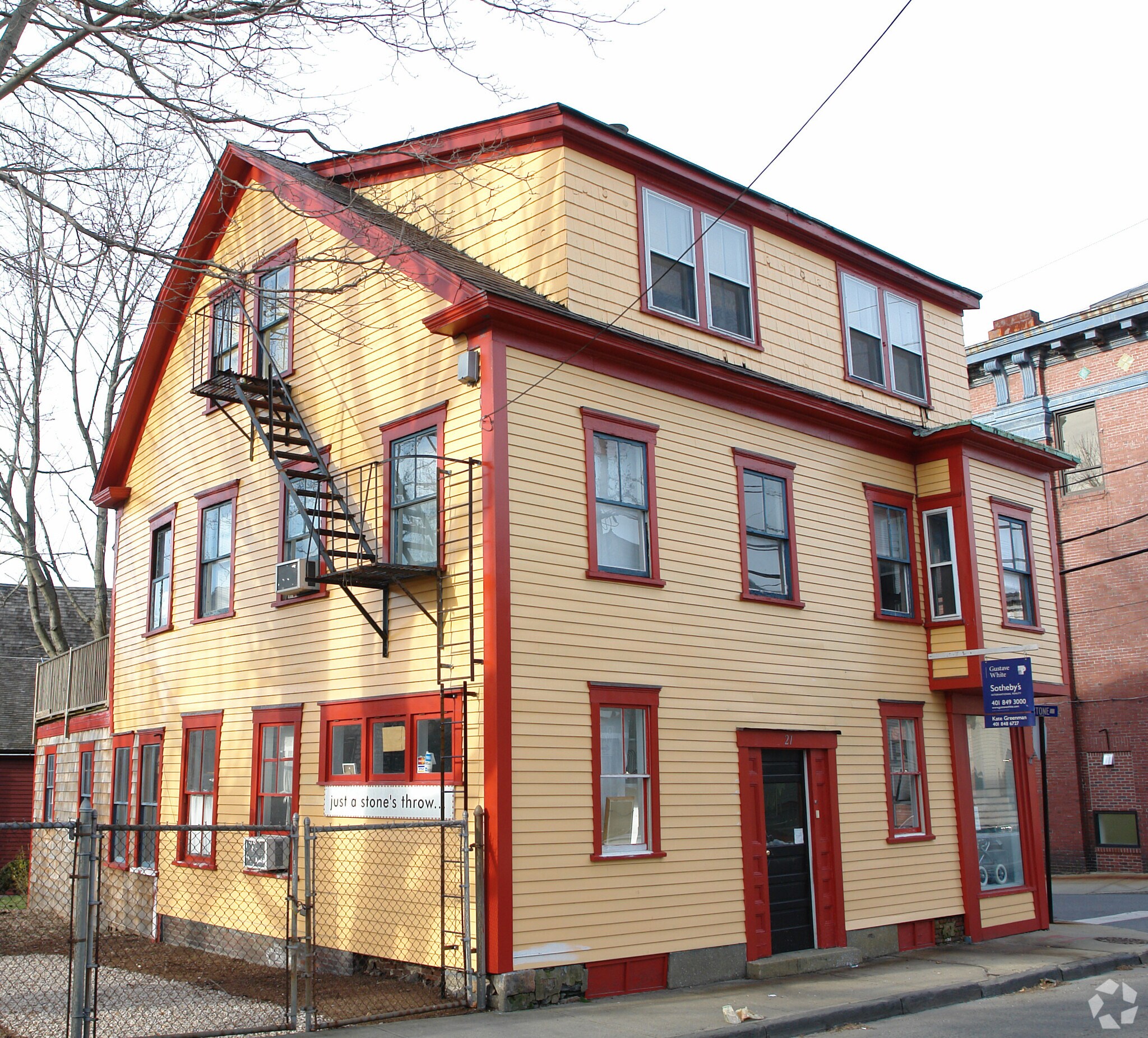 21 Spring St, Newport, RI for Rent
