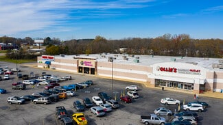 Corinth, MS Retail - 104 Highway 72 W
