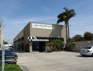 Costa Mesa, CA Industrial - 986 W 17th St Costa Mesa, CA Industrial - 986 W 17th St