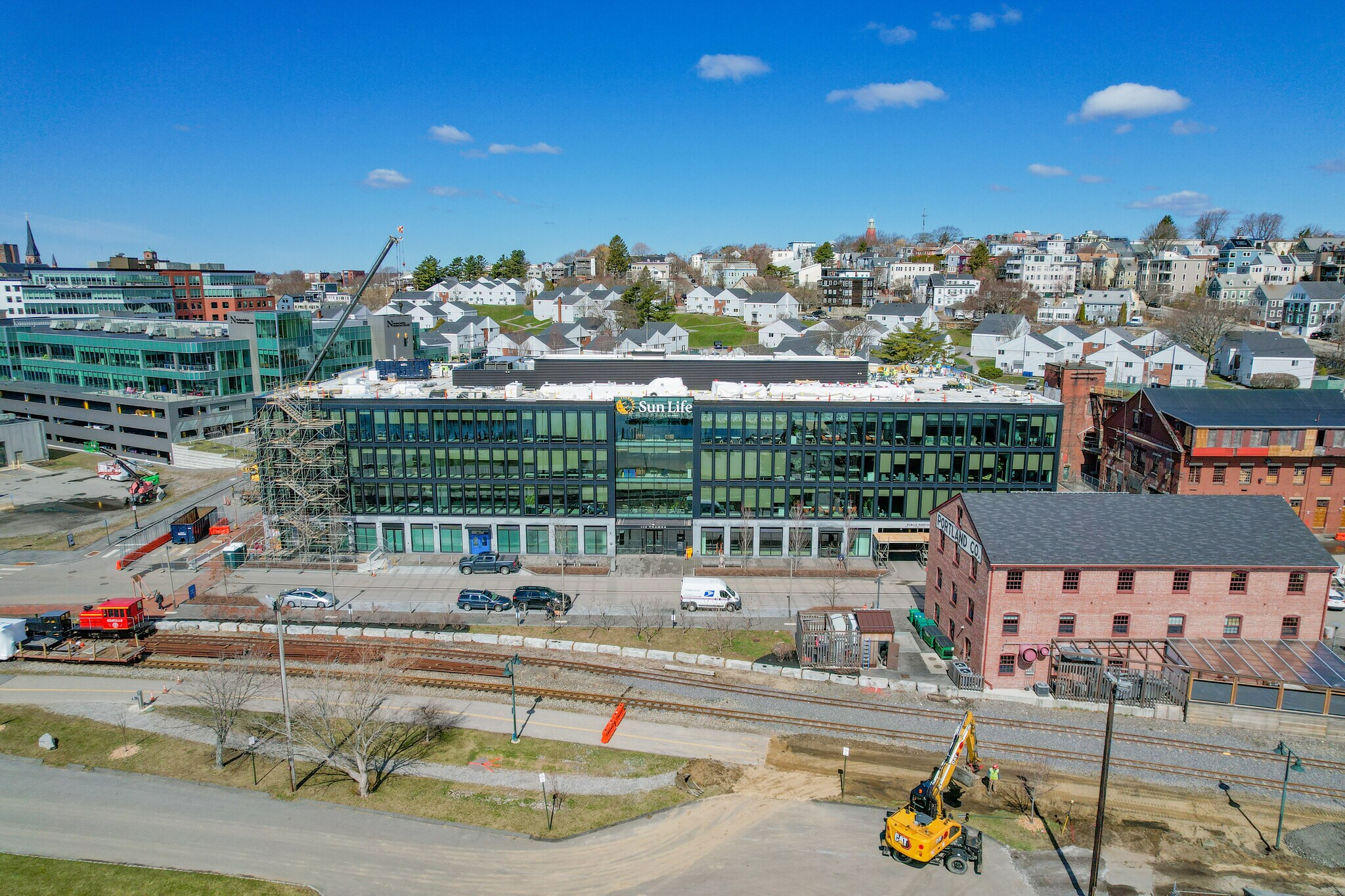 110 Thames St, Portland, ME for Rent