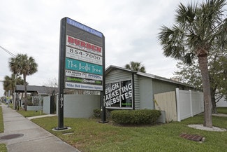 Jacksonville Beach, FL Office - 1817-1835 N 3rd St Jacksonville Beach, FL Office - 1817-1835 N 3rd St