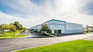 Grove City, OH Industrial - 3605-3705 Urbancrest Industrial Dr