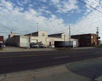 Cleveland, OH Flex, Industrial - 3800-3900 Brookpark Rd