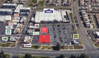 Rancho Cordova, CA Commercial - Zinfandel @ International Dr Rancho Cordova, CA Commercial - Zinfandel @ International Dr