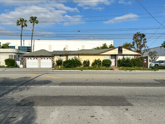 Norwalk, CA Office/Residential - 14358 Carmenita Rd