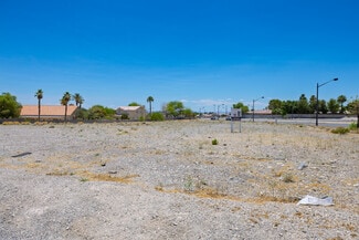 Las Vegas, NV Commercial Land - 6390 N Durango Dr Las Vegas, NV Commercial Land - 6390 N Durango Dr