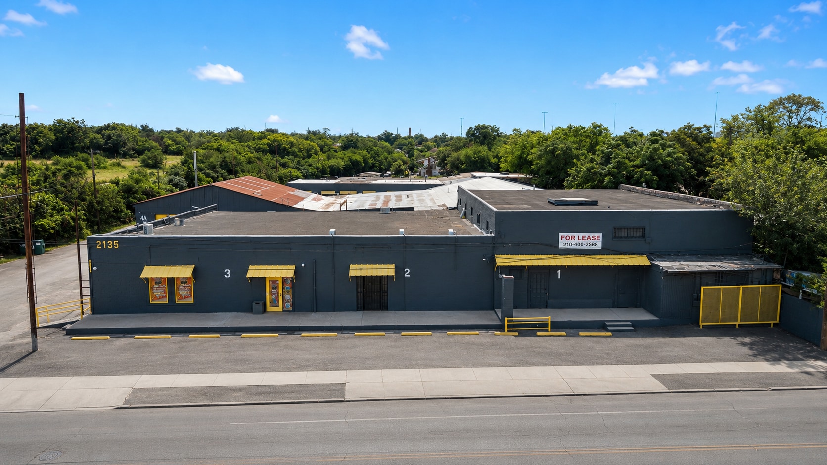 2600 S Flores St, San Antonio, TX for Rent