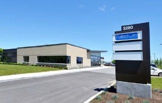 Ottawa, ON Office/Medical - 3280 Palladium Dr Ottawa, ON Office/Medical - 3280 Palladium Dr