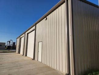 Aubrey, TX Warehouse - 14566 Industrial Park