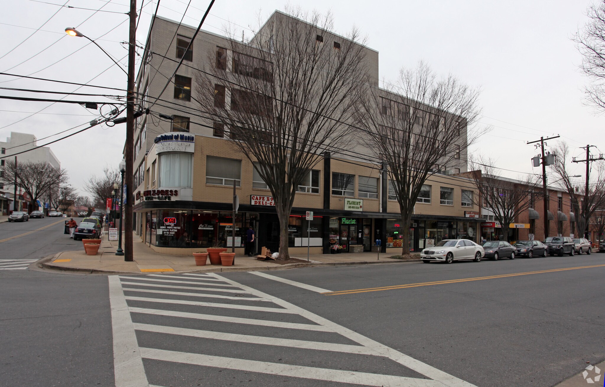 8000-8010 Norfolk Ave, Bethesda, MD for Rent