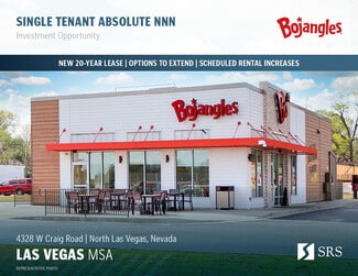 North Las Vegas, NV Fast Food - 4328 W Craig Rd