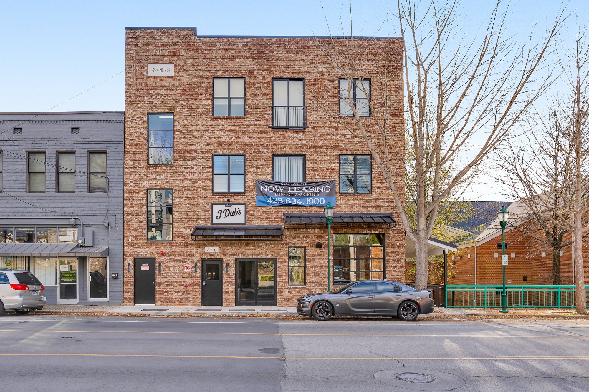 750 Martin Luther King blvd, Chattanooga, TN for Rent