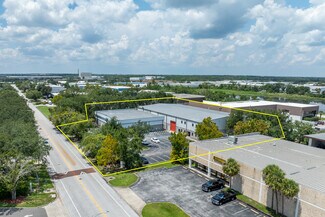 Orlando, FL Industrial - 4507 36th St Orlando, FL Industrial - 4507 36th St