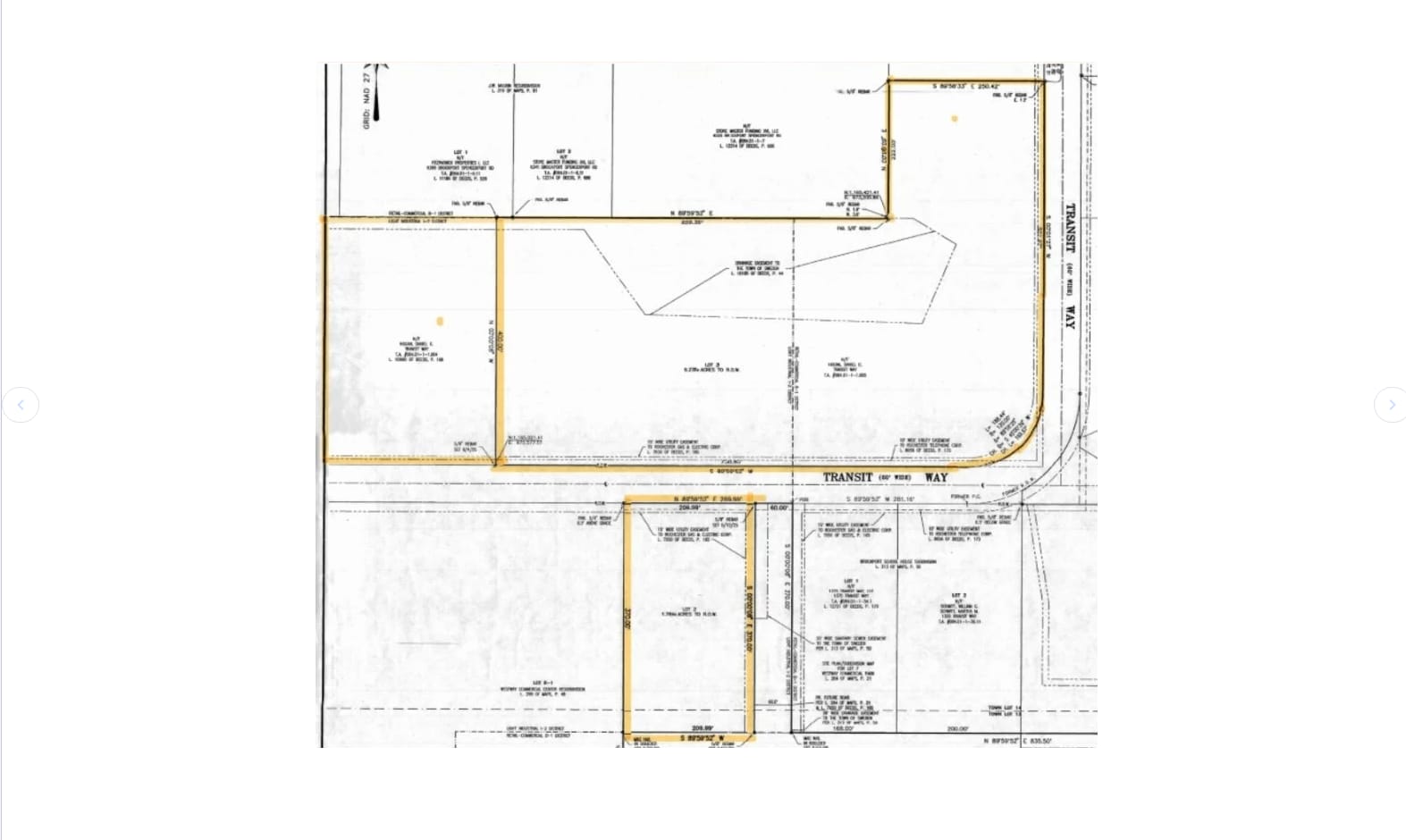 0 Transit Way, Brockport, NY for Sale