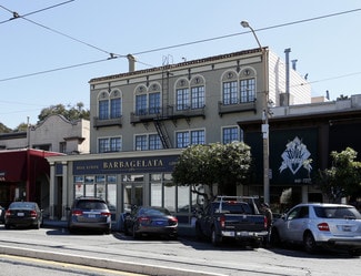 San Francisco, CA Office - 45 West Portal Ave San Francisco, CA Office - 45 West Portal Ave