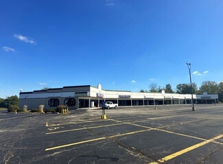 Clayton, OH Office, Retail - 6500-6556 Union Rd