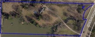 Memphis, TN Commercial Land - 3515 Hack Cross Rd