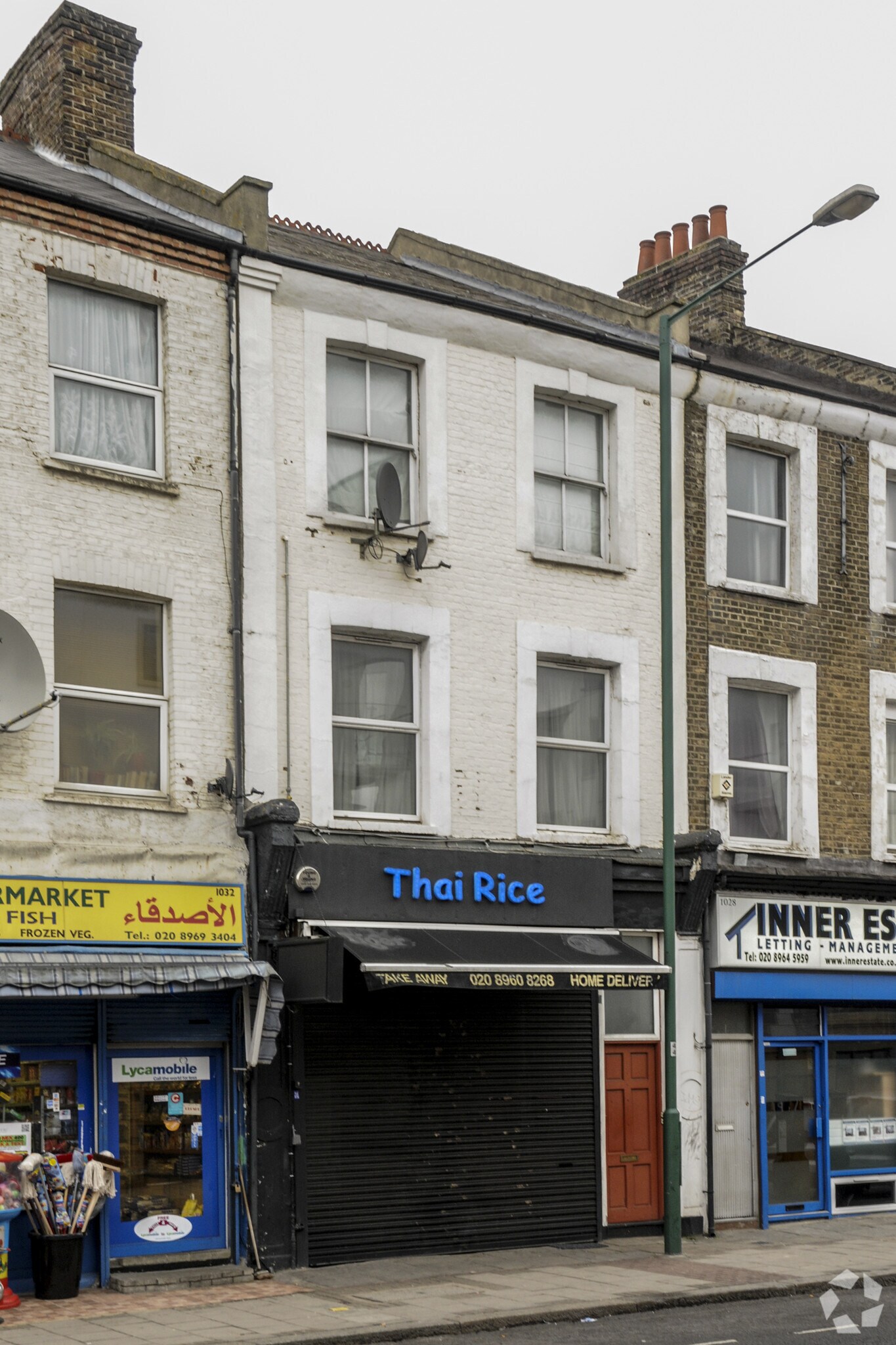 1030 Harrow Rd, London, LND for Rent