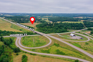 Huntsville, AR Industrial - TBD 412 hwy