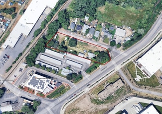 Ogden, UT Industrial - 605 Exchange Rd