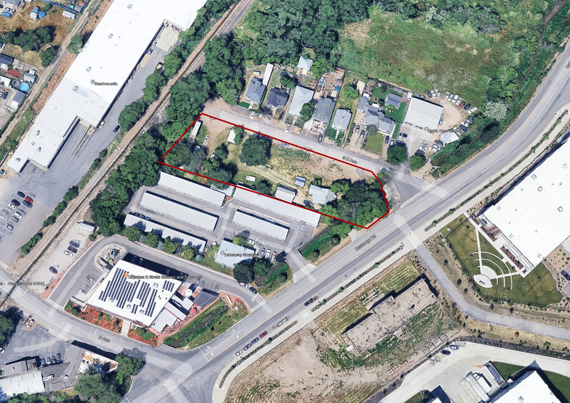 605 Exchange Rd, Ogden, UT for Sale