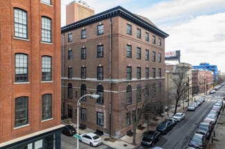 Philadelphia, PA Office/Retail - 303 Vine St