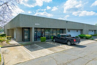 Sacramento, CA Industrial - 4221 N Freeway Blvd
